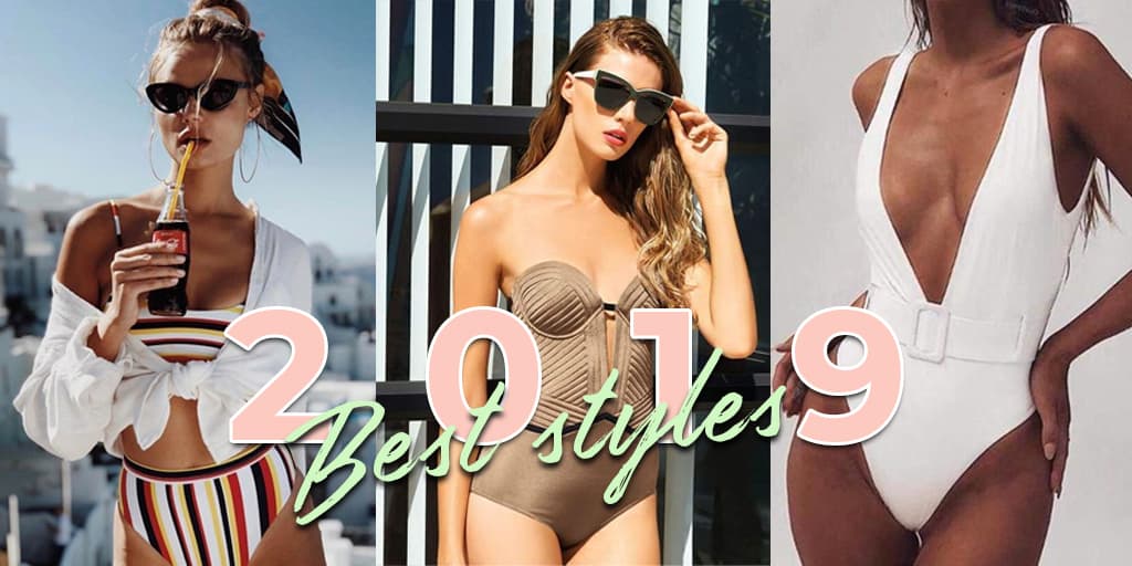 Swimsuits and bikinis trends to look out for!